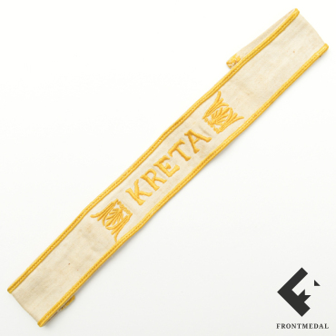 Нарукавная лента "KRETA" (вариант с RBn-номером)