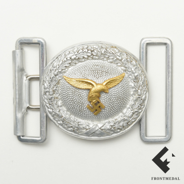 Пряжка ремня офицерского состава ВВС Люфтваффе