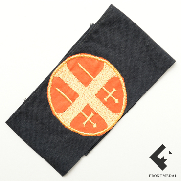 Нарукавная повязка членов Национального собрания Норвегии