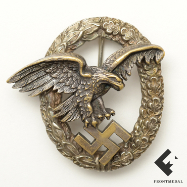 Знак Наблюдатель ВВС Люфтваффе (C.E. Juncker, Berlin)