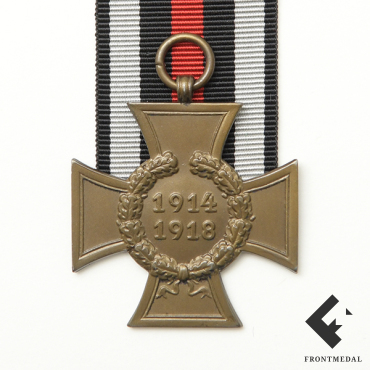 Памятный крест Первой Мировой войны (крест Гинденбурга)