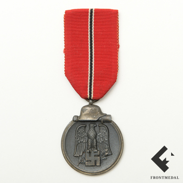 Медаль за кампанию на Востоке 1941-42 гг. (клеймо 30)