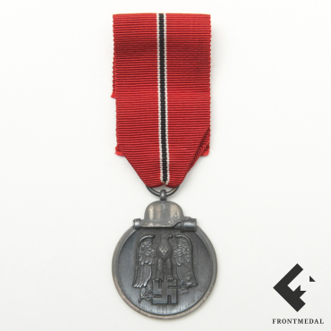 Медаль "За зимнюю кампанию на Востоке 1941/42" (клеймо 6.)