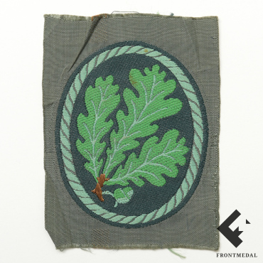 Нарукавная нашивка BeVo для егерей
