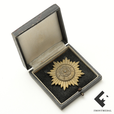 Орден За заслуги 1 степени в золоте в футляре