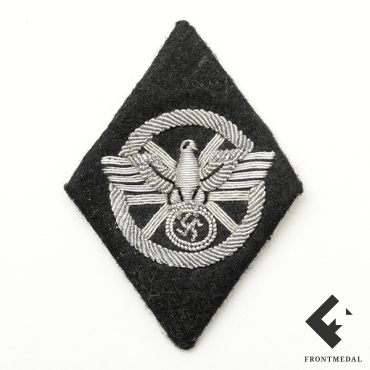 Нарукавный ромб для командного состава Мотокорпуса НСКК