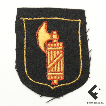 Нарукавный щит 29-й добровольческой пехотной дивизии СС "Италия"