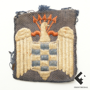 Нашивка J.O.N.S. для добровольцев Синей дивизии. Испания/España.