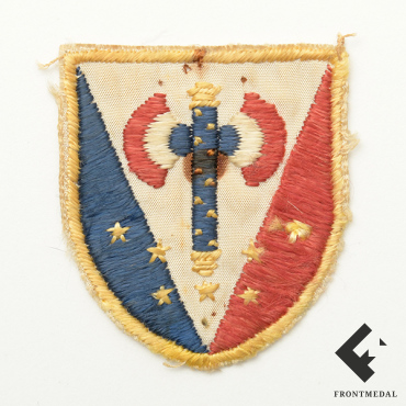 Нашивка "Легион Виши" (Франция, 1939-44 гг.)