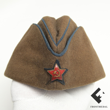 Пилотка начальствующего состава техников ВВС РККА обр. 1935 г.