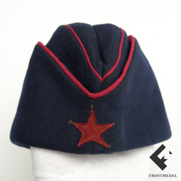 Пилотка начальствующего состава ВВС НКВД