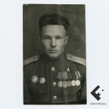 Фото капитан Масычев Иван Анисимович картинка