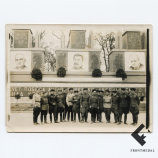 Советские военные монумент Победа Берлин картинка