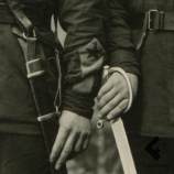Фото 1-й конвой войск ОГПУ (Московская обл., 1924 г.)