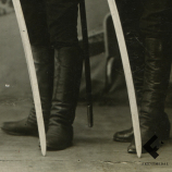 Фото 1-й конвой войск ОГПУ (Московская обл., 1924 г.)