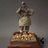 Командир Войск СС (Венгрия, осень 1944)