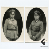 Фотокарточки офицеров Вермахта в униформе картинка