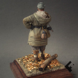 Командир Войск СС (Венгрия, осень 1944)