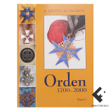 Каталог " ORDEN 1700-2000 ", том 3 - Пруссия