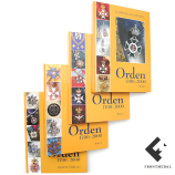 Каталог " ORDEN 1700-2000 ", том 3 - Пруссия