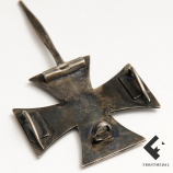 Железный крест 1 кл. "1914" с тройным крепежом