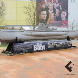По следам " DAS BOOT " (киностудия BAVARIA FILM)