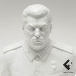 Настольный бюст В.И. Сталина (ЛФЗ, 1940-50-е гг.)