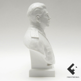Настольный бюст В.И. Сталина (ЛФЗ, 1940-50-е гг.)
