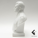 Настольный бюст В.И. Сталина (ЛФЗ, 1940-50-е гг.)