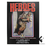 Книга " HEROES IN OUR MIDST ", Том 1