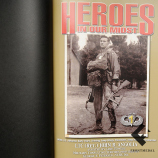 Книга " HEROES IN OUR MIDST ", Том 1