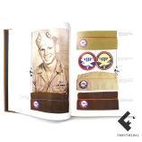 Книга " HEROES IN OUR MIDST ", Том 3