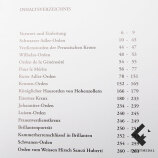 Каталог " ORDEN 1700-2000 ", том 3 - Пруссия