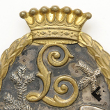 Памятный знак корпуса Лютцова