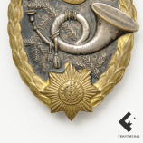 Памятный знак корпуса Лютцова
