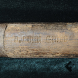 Ледоруб с Эльбруса " R.Kuhn G.R.99" "ELBRUS: 5633М 21.8.42 "