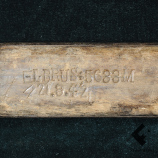 Ледоруб с Эльбруса " R.Kuhn G.R.99" "ELBRUS: 5633М 21.8.42 "