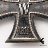 ЖК1 обр. 1914 года с дополнительной системой крепежа