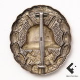 Знак За ранение 2 ст. образца 1914 года