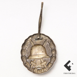 Знак За ранение 2 ст. образца 1914 года
