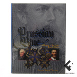 Книга " Прусский орден - Pour le Mérite "