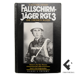 Книга " FALLSCHIRM-JAGER RGT. 3 ", часть 2