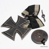 Железный крест 2 кл. обр. 1813 года