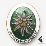 Знак Горного проводника пехоты Вермахта