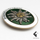 Знак Горного проводника пехоты Вермахта