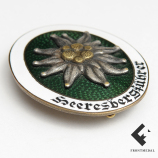 Знак Горного проводника пехоты Вермахта