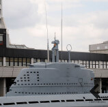 Подводная лодка U 2540 (Германия, Бремерхафен)