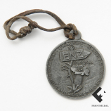 Памятный жетон "ENZ 1940/44" на шнурке