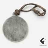 Памятный жетон "ENZ 1940/44" на шнурке