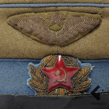 Фуражка сержантского состава ВВС РККА (1941 г.)